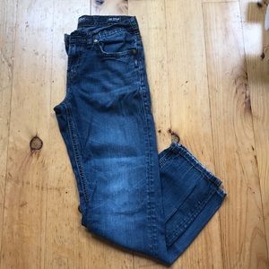 Silver Jeans Straight Fit